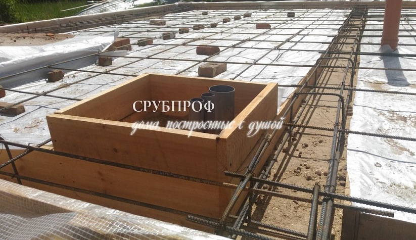 Строительство фундамента в Нарофоминском районе
