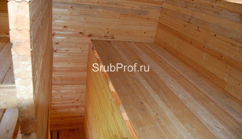 Дом из бруса 9х11
