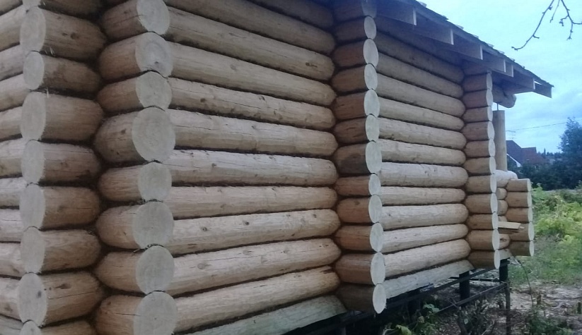 Баня 6х4