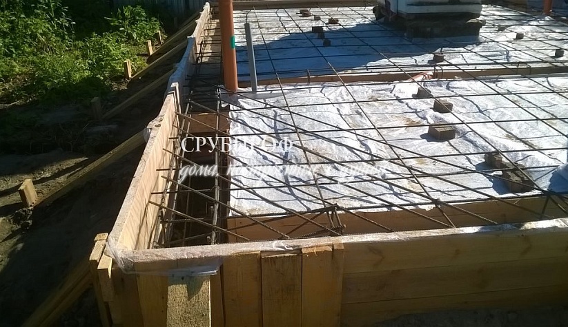 Строительство фундамента в Нарофоминском районе